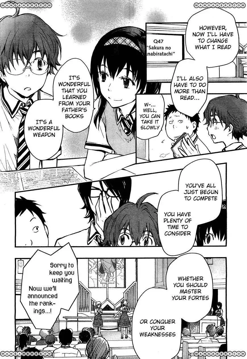 Nana Maru San Bantsu Chapter 19 8